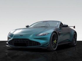 Обява за продажба на Aston martin V8 Vantage Roadster = F1 Edition= Гаранция ~ 380 904 лв. - изображение 1