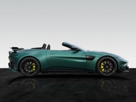 Aston martin V8 Vantage Roadster = F1 Edition= Гаранция, снимка 5 - Автомобили и джипове - 45468054
