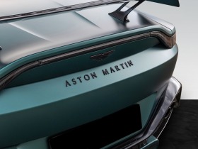 Aston martin V8 Vantage Roadster = F1 Edition= Гаранция, снимка 14 - Автомобили и джипове - 45468054
