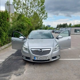 Opel Insignia, снимка 5