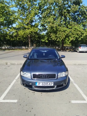 Audi A4 1.9 TDI Quattro , снимка 1