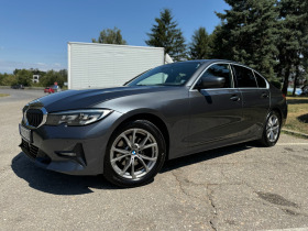 BMW 320 d X-drive, снимка 3