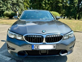 BMW 320 d X-drive, снимка 2