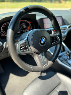 BMW 320 d X-drive/SPORT/HUP/VIRTUAL/HK/LED, снимка 10