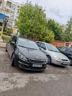 Peugeot 308 1.6 bluehdi 120 Fap, снимка 1