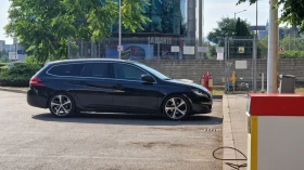 Peugeot 308 1.6 bluehdi 120 Fap, снимка 2