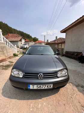     VW Golf 1.9 TDI