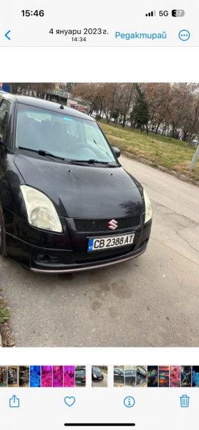 Suzuki Swift, снимка 5