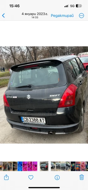 Suzuki Swift, снимка 4