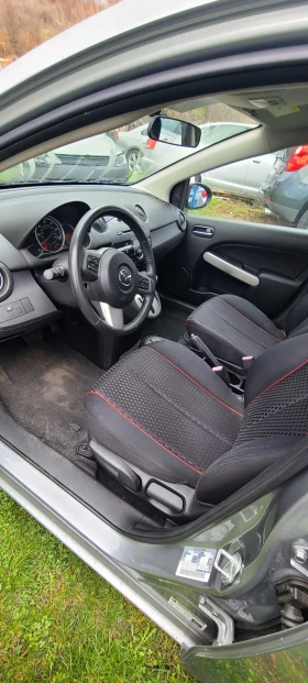 Mazda 2 1, 5i atomatic | Mobile.bg � ����� ������ 5
