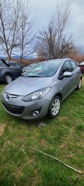 Mazda 2 1, 5i atomatic | Mobile.bg � ����� ������ 2
