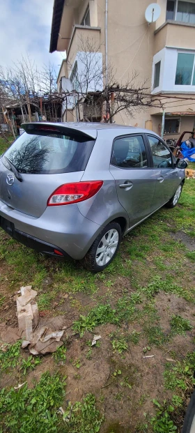 Mazda 2 1, 5i atomatic | Mobile.bg � ����� ������ 4