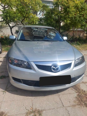 Mazda 6, снимка 1