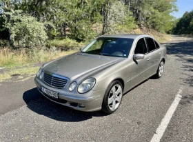 Mercedes-Benz E 270, снимка 1