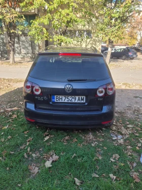 VW Golf Plus, снимка 4