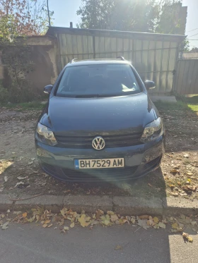 VW Golf Plus, снимка 1