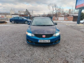 Honda Civic SI, снимка 3