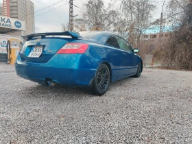 Honda Civic SI, снимка 5