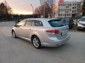 Toyota Avensis 2.0i-152кс-ШВЕЙЦАРИЯ-РЪЧКА-6ск, снимка 6