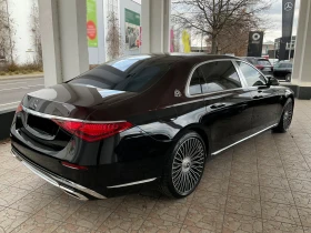 Mercedes-Benz S 680 Maybach V12 4Matic = Exclusive= FirstClass  | Mobile.bg    5