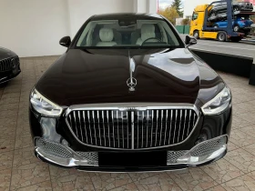 Mercedes-Benz S 680 Maybach V12 4Matic = Exclusive= FirstClass  | Mobile.bg    3