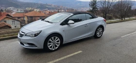 Opel Cascada, снимка 1