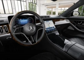 Mercedes-Benz S 450 4M AMG PANO 360 CAMERA HEAD UP BURMESTER | Mobile.bg    7