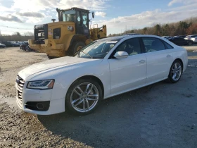 Audi A8, снимка 1