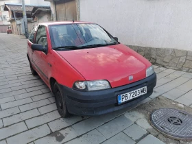 Fiat Punto Газ, снимка 1