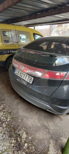 Honda Civic, снимка 3