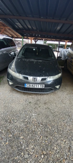 Honda Civic, снимка 1