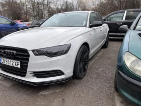 Audi A6 3, 000TDI/Sline/QUATTRO/EURO5, снимка 2