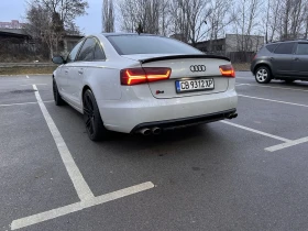 Audi A6 3, 000TDI/Sline/QUATTRO/EURO5, снимка 4