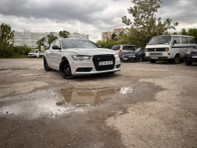 Audi A6 3, 000TDI/Sline/QUATTRO/EURO5, снимка 11