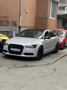 Audi A6 3, 000TDI/Sline/QUATTRO/EURO5 | Mobile.bg    2