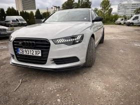 Audi A6 3, 000TDI/Sline/QUATTRO/EURO5, снимка 15