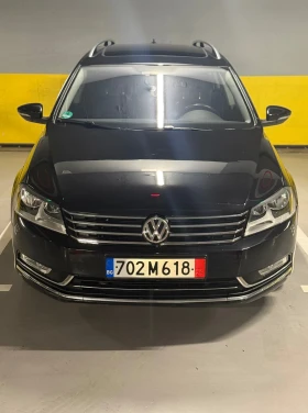 VW Passat 2.0 TDI HIGHLINE ACC/PANORAMA/CAMERA/KEYLESS/NAVI - 16999 лв. - 28045744 | Car24.bg