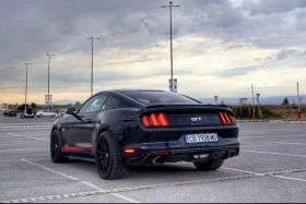 Обява за продажба на Ford Mustang ПРОМО* 5.0 GT Performance Pack  ~48 900 лв. - изображение 7
