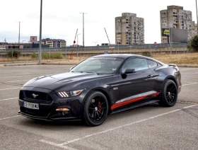 Обява за продажба на Ford Mustang ПРОМО* 5.0 GT Performance Pack  ~48 900 лв. - изображение 2