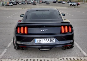 Обява за продажба на Ford Mustang ПРОМО* 5.0 GT Performance Pack  ~48 900 лв. - изображение 6