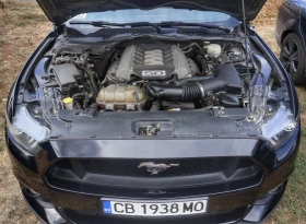 Обява за продажба на Ford Mustang ПРОМО* 5.0 GT Performance Pack  ~48 900 лв. - изображение 9