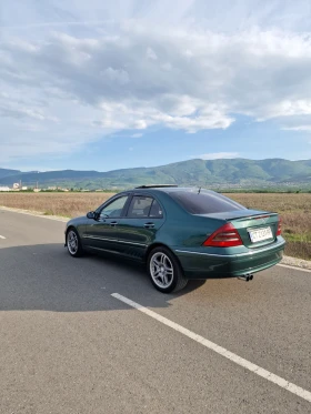 Mercedes-Benz C 220 CDI | Mobile.bg    5