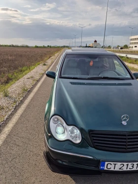 Mercedes-Benz C 220 CDI | Mobile.bg    2