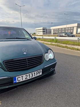 Mercedes-Benz C 220 CDI | Mobile.bg    3