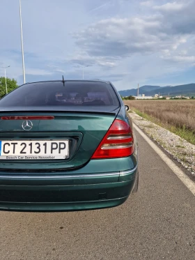 Mercedes-Benz C 220 CDI | Mobile.bg    7