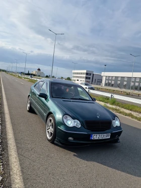     Mercedes-Benz C 220 CDI