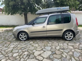 Skoda Roomster 1.4 TDI 80 ks TOP | Mobile.bg    2