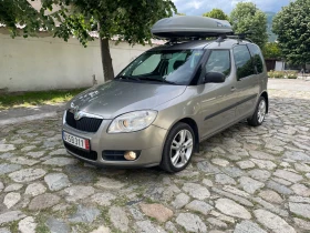     Skoda Roomster 1.4 TDI 80 ks TOP