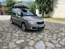 Skoda Roomster 1.4 TDI 80 ks TOP | Mobile.bg    7