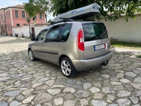 Skoda Roomster 1.4 TDI 80 ks TOP | Mobile.bg    3